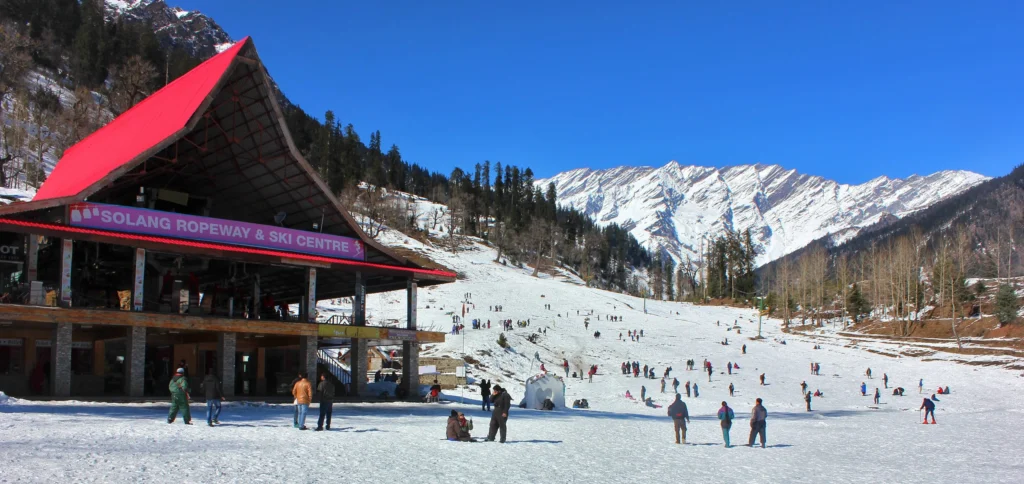Best Places to Visit in Winter in India